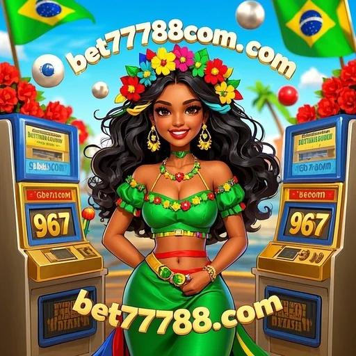 Explore a Emoção dos Jogos de Cassino no Bet77788.com